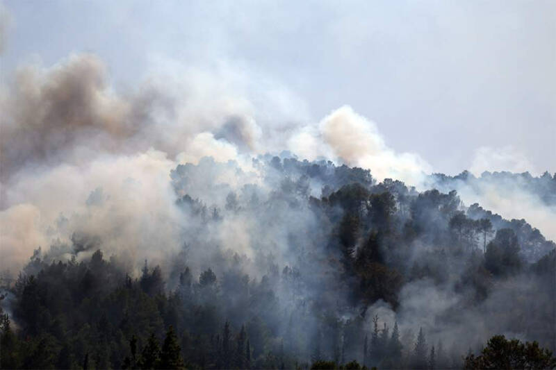 Без движения: Израиль хочет ликвидировать всех командиров ХАМАС
