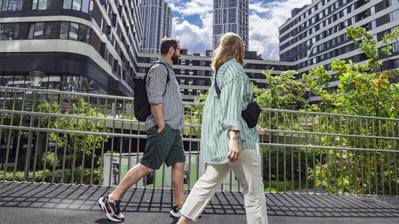 В Москве предложение новостроек за год больше всего увеличилось в ВАО