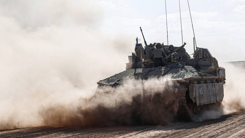 Восточный удар: Запад готовит Израиль к противостоянию с Ираном