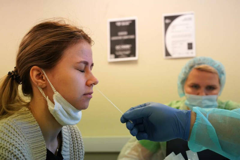 Размазали кашель: число заражений коклюшем в России упало в семь раз