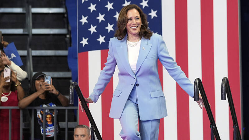 СМИ узнали о кандидатах в вице-президенты от Камалы Харрис