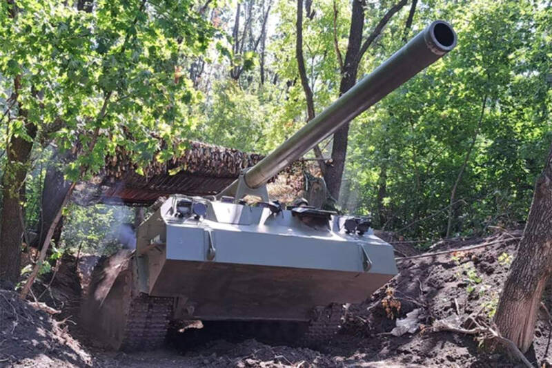 «Достанем и «Хаймарс»