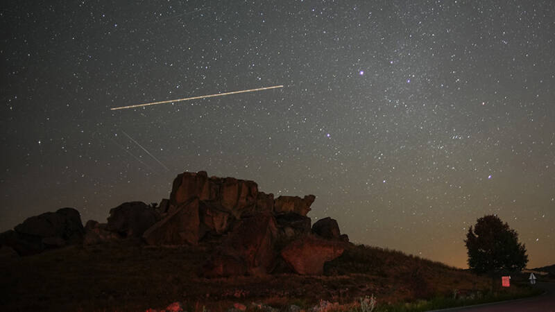 Пик метеорного потока Персеиды в 2024 году: где и когда смотреть звездопад