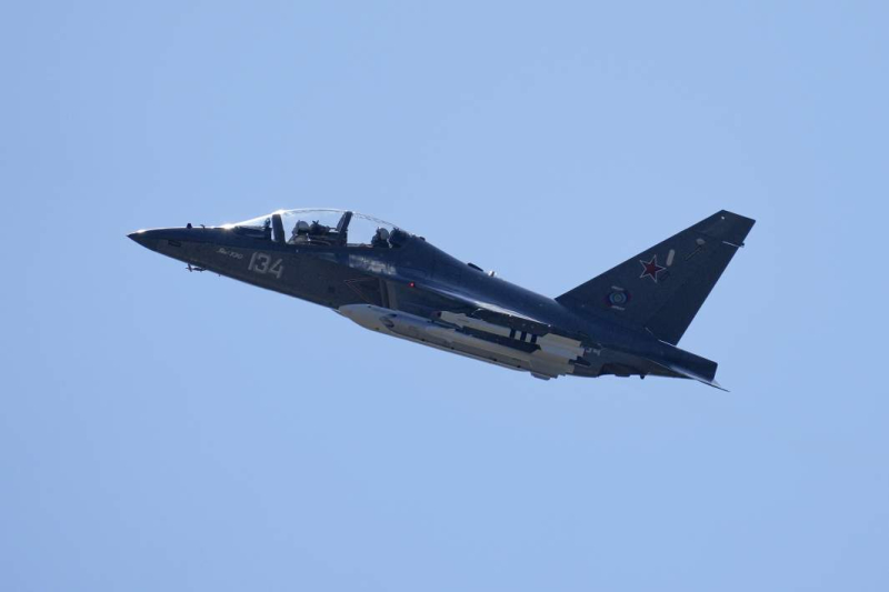 Боевой разворот: каким будет новый самолет компании &laquo;Яковлев&raquo;