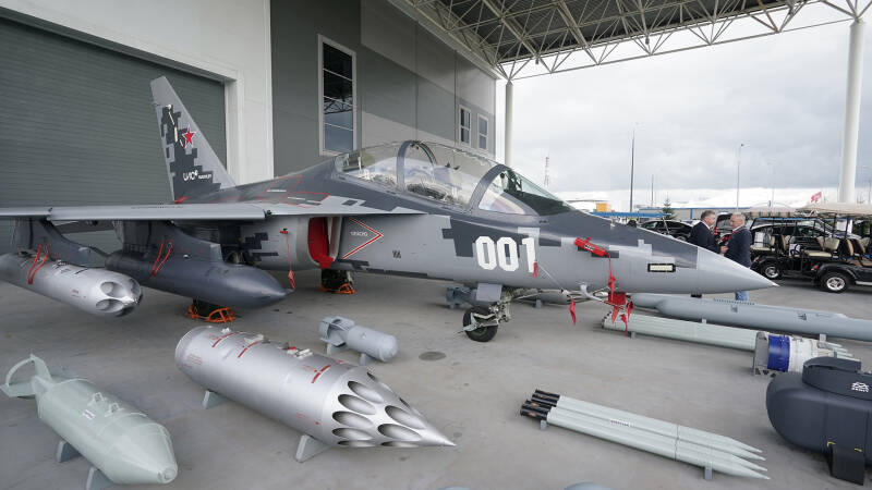 Боевой разворот: каким будет новый самолет компании &laquo;Яковлев&raquo;