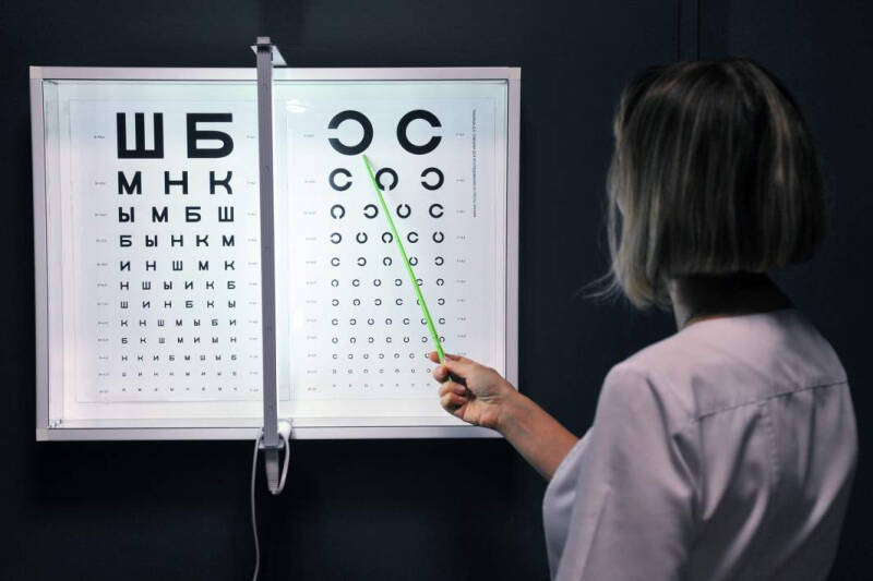 «Человек может не заметить глаукому, а затем проснуться без зрения»