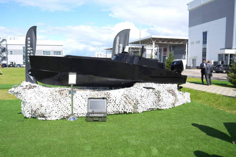 Дело с техникой: как прошло открытие форума «Армия-2024»