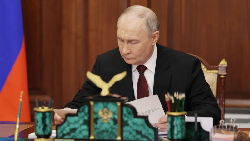 В беде не бросят: Путин объявил о выплатах пострадавшим жителям Курской области