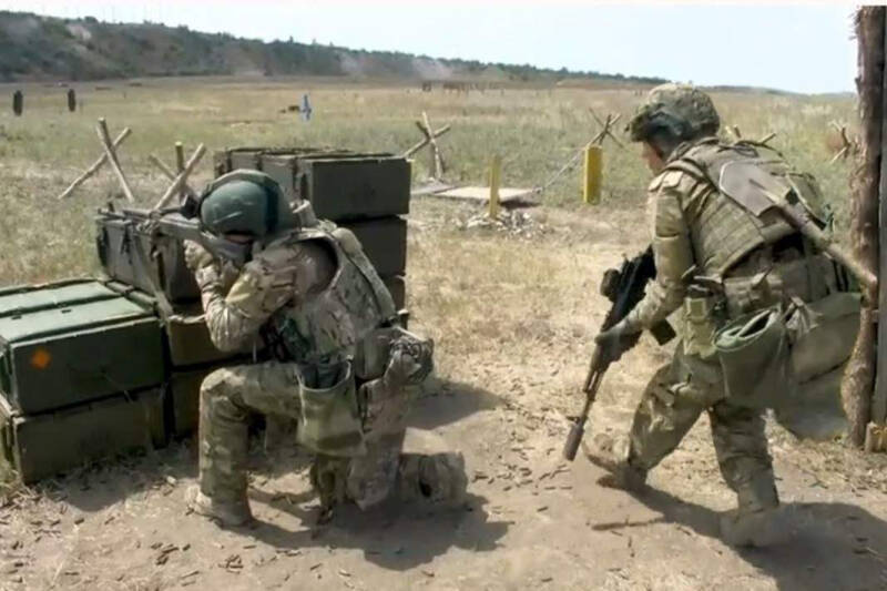 Штурмовое упреждение: как готовят бойцов в зоне спецоперации