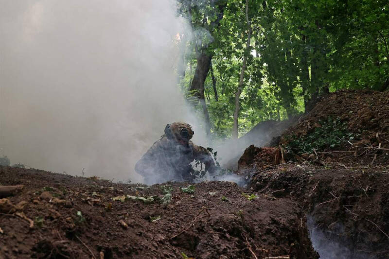 &laquo;На защиту Курской области встала вся страна&raquo;