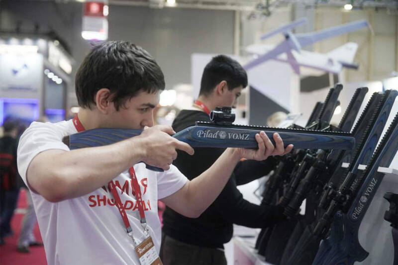 Дело с техникой: как прошло открытие форума «Армия-2024»