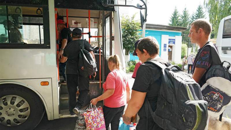 &laquo;На защиту Курской области встала вся страна&raquo;