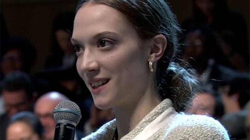 Австрийская балерина Приска Цайзель переехала в Россию после &laquo;отмены&raquo; на родине