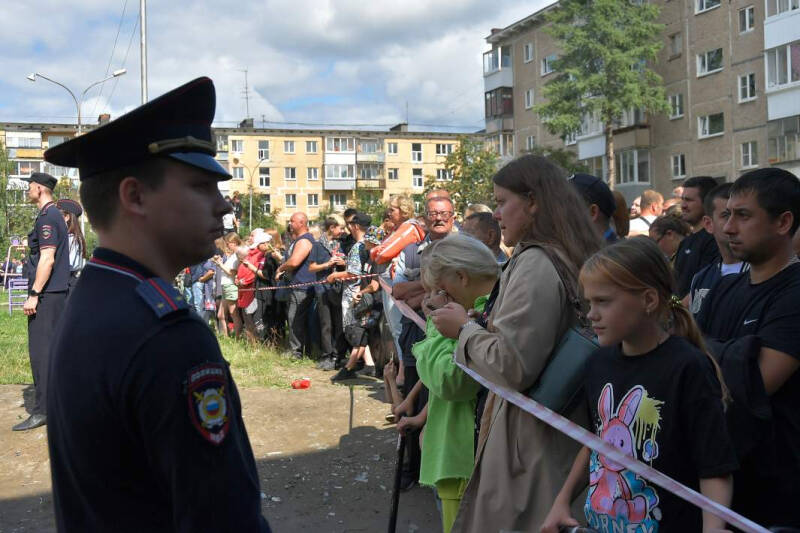 Попасть на десятку: газовщики не признали вину в обрушении дома в Нижнем Тагиле