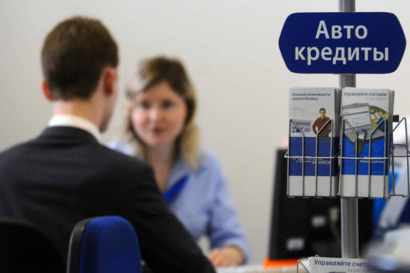 Пошли на разгон: выдачи автокредитов в июле обновили рекорд