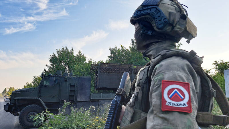 ТОС уполномочен: как работают тяжелые огнеметные системы в зоне СВО