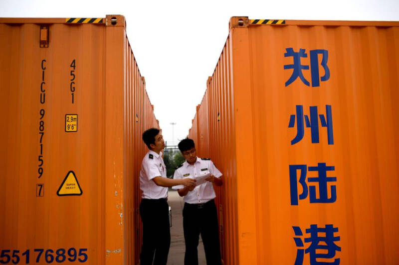 Пути дохода: поставщики из КНР просят завозить товары в РФ через третьи страны