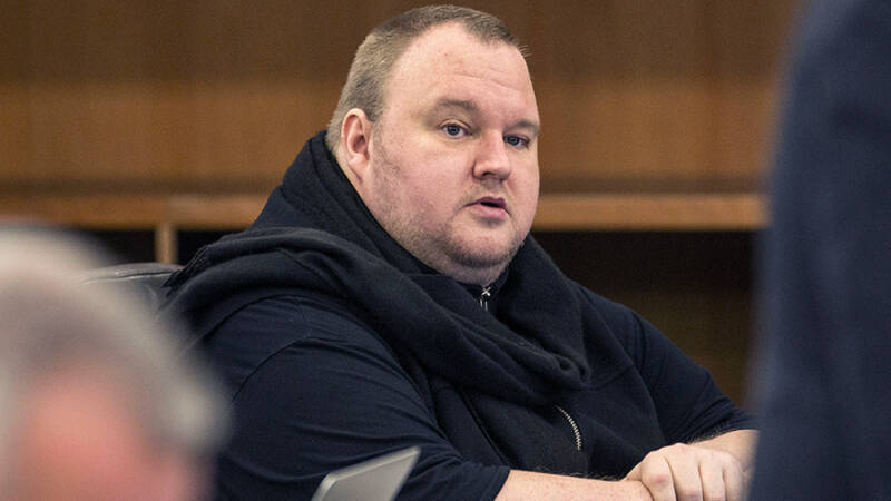 NZ Herald узнала о планах властей Новой Зеландии выслать бизнесмена Доткома в США