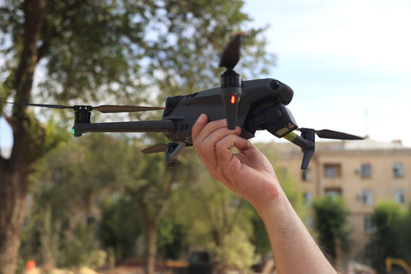 &laquo;Сахалинская область будет первым регионом, где беспилотники подгрузят в &laquo;ГЛОНАСС&raquo;