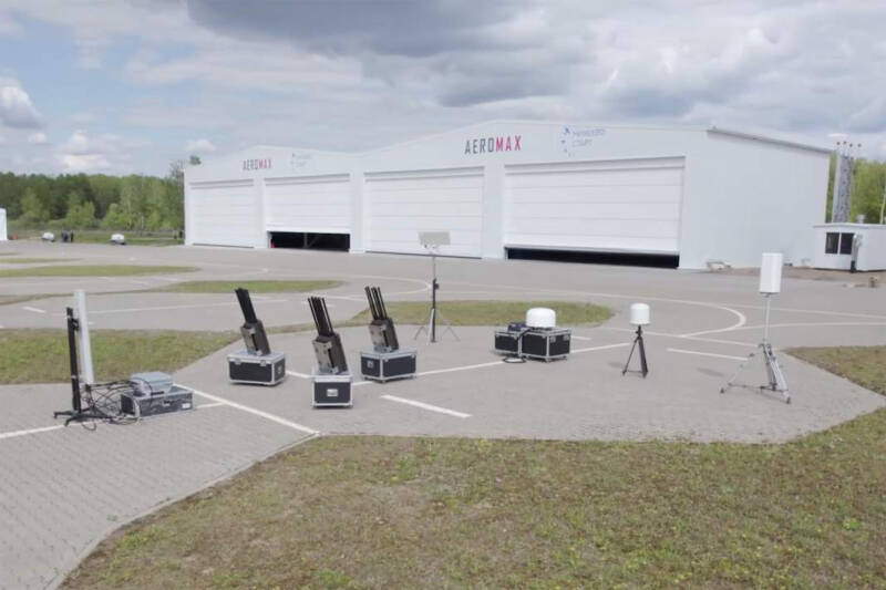 Ввести в «Ступор»: новый комплекс свяжет системы борьбы с БПЛА в единую сеть