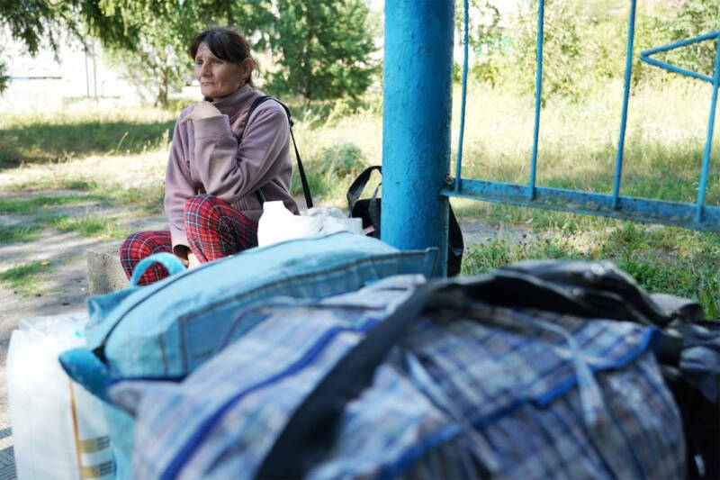 &laquo;На защиту Курской области встала вся страна&raquo;