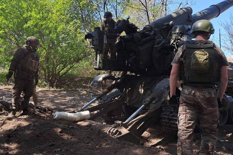 «Достанем и «Хаймарс»