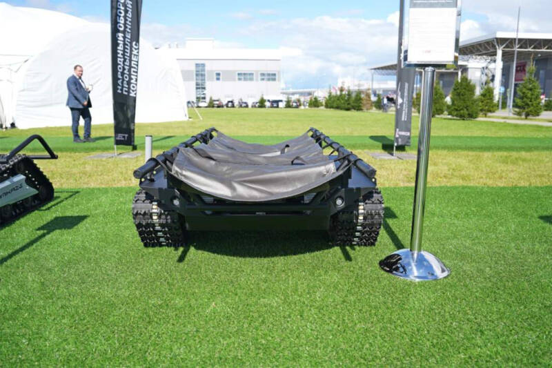 Дело с техникой: как прошло открытие форума «Армия-2024»