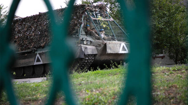 Раскинули альянс: в СВР рассказали о роли четырех стран НАТО в подготовке атаки на Курскую область