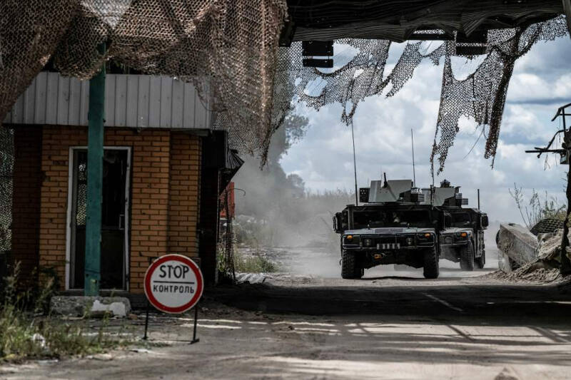 Газопровод высокого напряжения: как Запад ответит Киеву на подрыв &laquo;Северных потоков&raquo;
