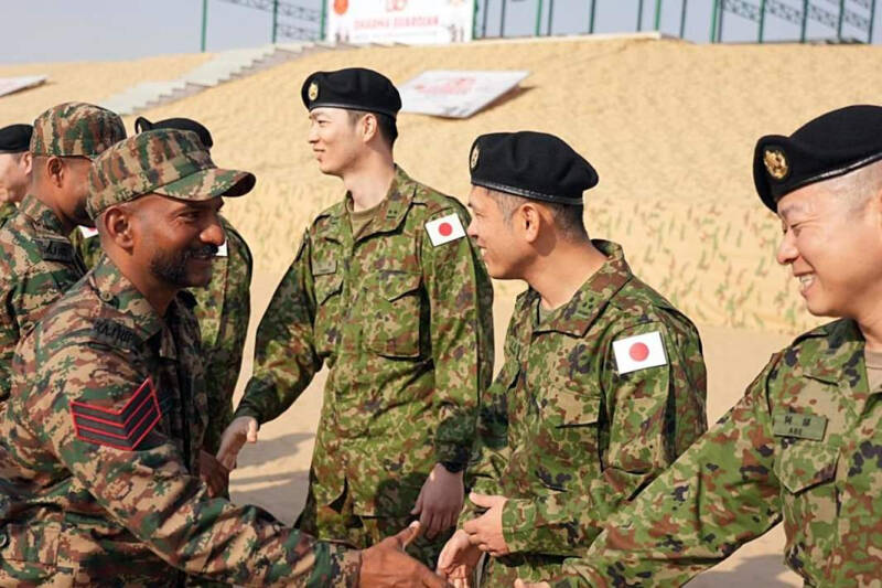 Судя по угрозам: Индия и Япония углубляют сотрудничество против Китая