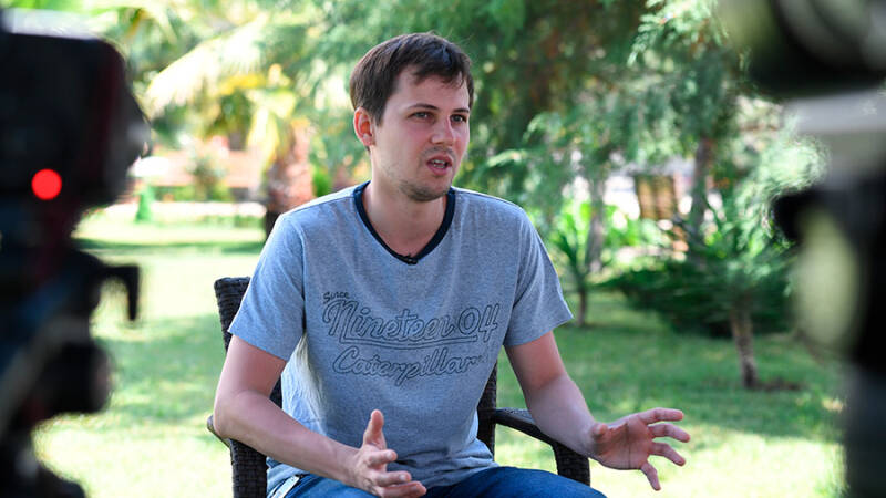 Режиссер Святослав Подгаевский рассказал о новом фильме «Подростки. Первая любовь»