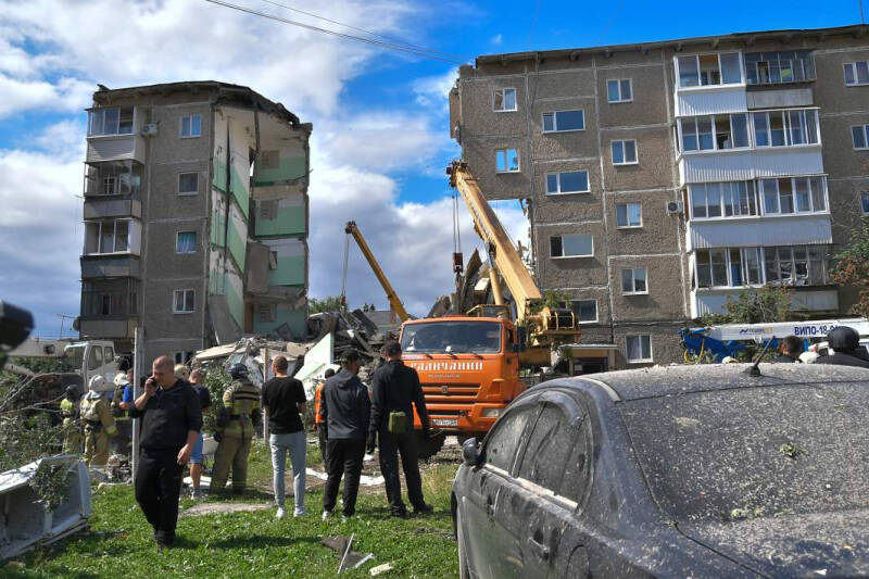 Попасть на десятку: газовщики не признали вину в обрушении дома в Нижнем Тагиле