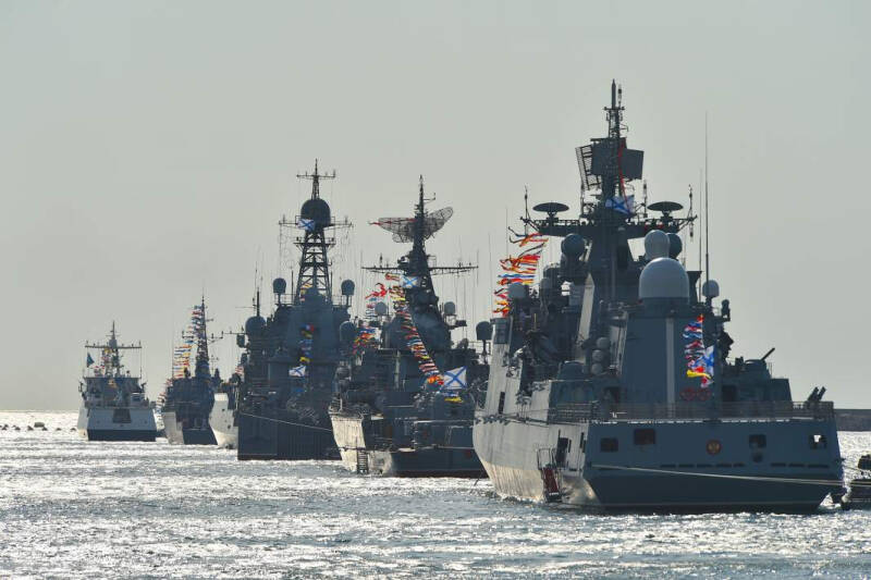 &laquo;Геополитическая ситуация требует принятия дополнительных мер&raquo;