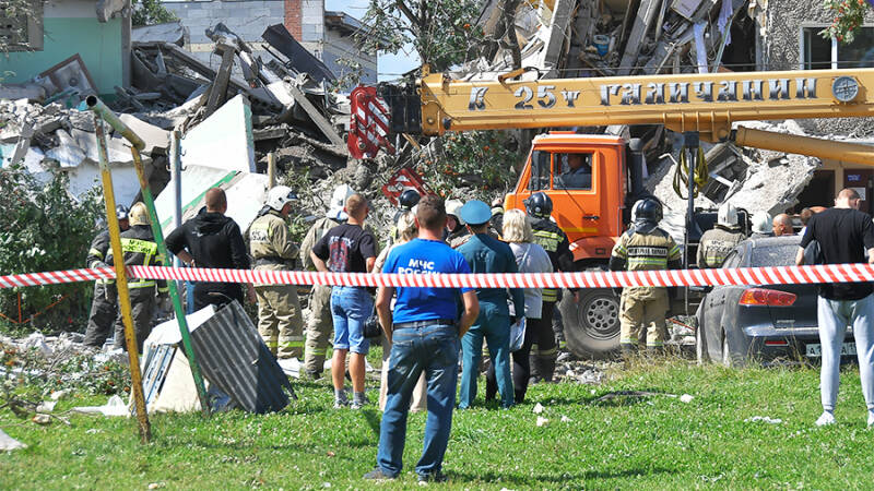 Стало известно о завершении поисково-спасательных работ в Нижнем Тагиле