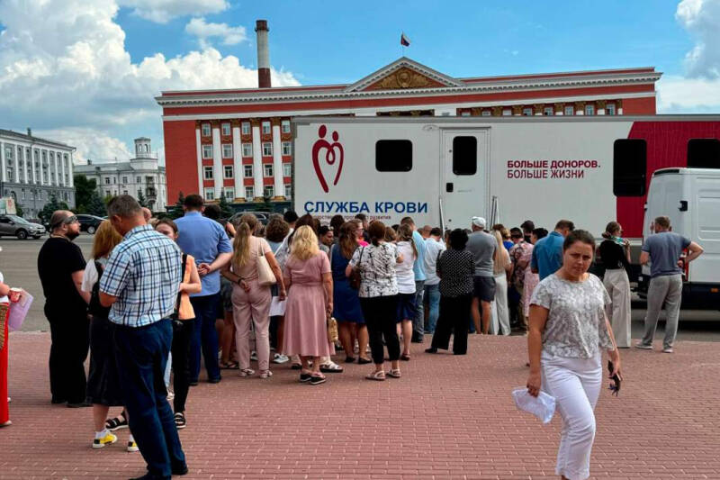 Строгий отпор: ВС РФ продолжают уничтожать противника в Курской области