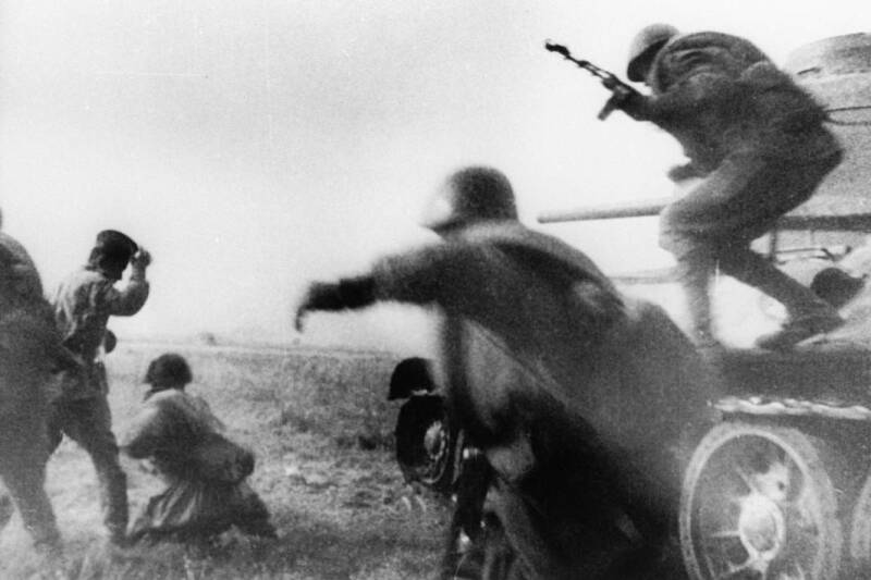 Железные клещи: как Красная армия повторила маневр Ганнибала