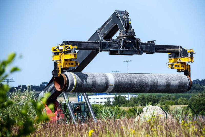 Диверсия следствия: Германия упустила подозреваемого по делу о &laquo;Северных потоках&raquo;