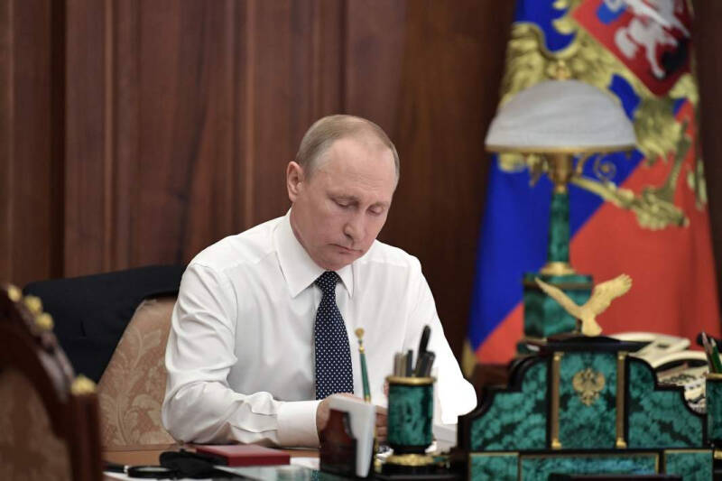 Гость программы: Путин приглашен на инаугурацию президента Мексики