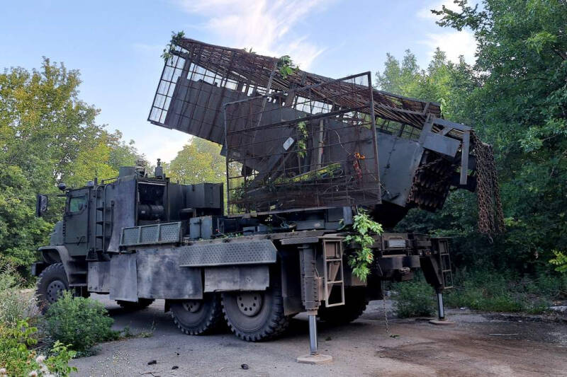 ТОС уполномочен: как работают тяжелые огнеметные системы в зоне СВО