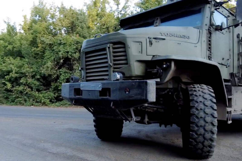 ТОС уполномочен: как работают тяжелые огнеметные системы в зоне СВО