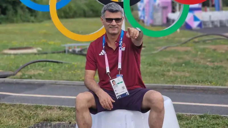 Прославившийся турецкий стрелок рассказал о буре эмоций во время соревнований на ОИ