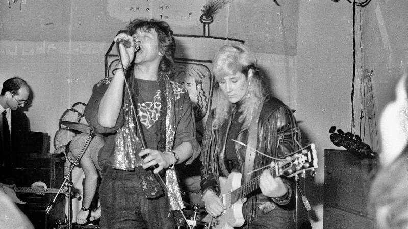 Такое &laquo;Кино&raquo;: как поклонники Виктора Цоя отмечают день его памяти