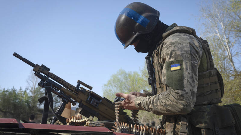 Шойгу сообщил о потере ВСУ более 115 тыс. военных за два месяца