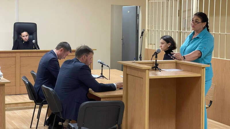 Части дела: возобновился процесс по делу об убийстве рэпера Энди Картрайта