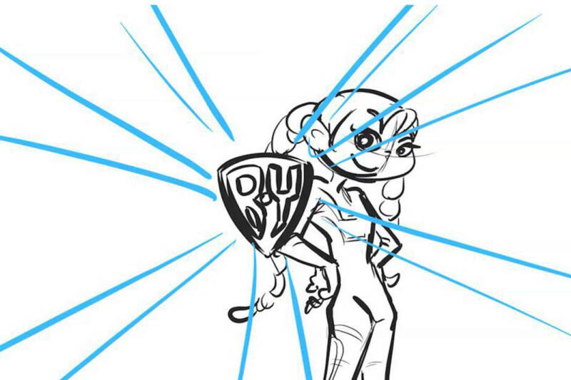 Сошелся клином Пересвет: мультсериал &laquo;Русские герои&raquo; делается совместно с Ираном