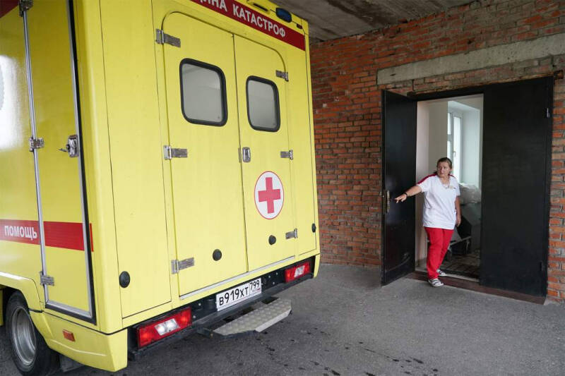 В беде не бросят: Путин объявил о выплатах пострадавшим жителям Курской области