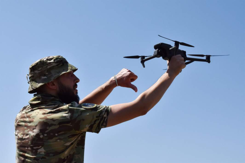 ТОС уполномочен: как работают тяжелые огнеметные системы в зоне СВО