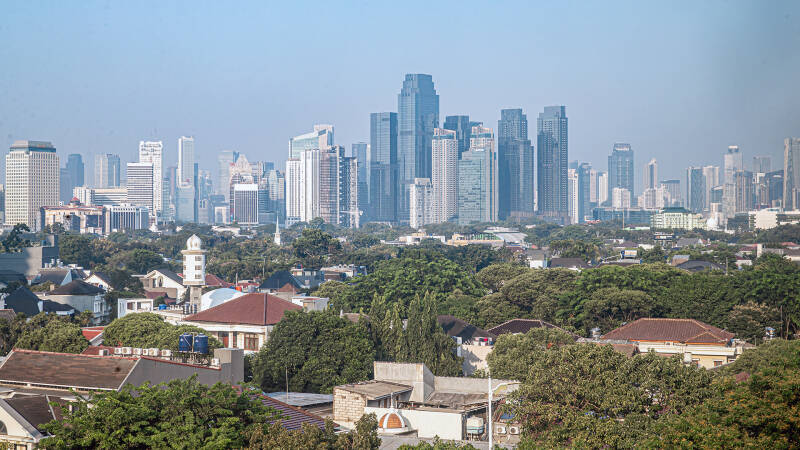 Островная мысль: Индонезия способна разрешить споры КНР и Филиппин