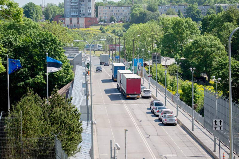 Шило на мыло: на смену Кае Каллас в Эстонии пришел Кристен Михал