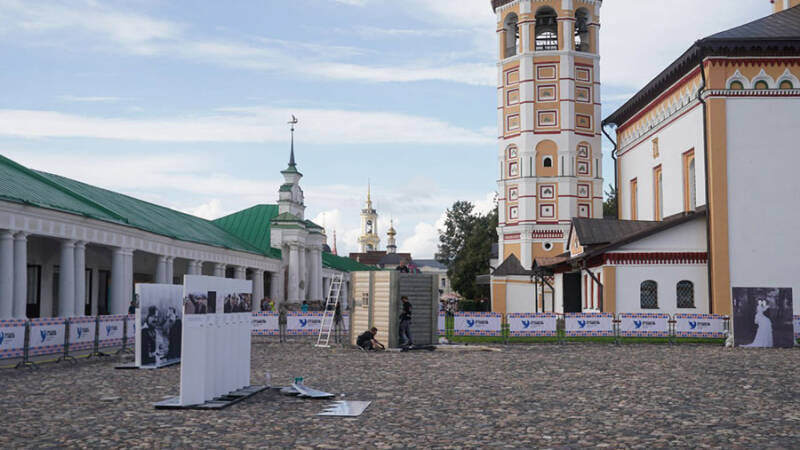 &laquo;Известия&raquo; рассказали о становлении Суздаля киностолицей